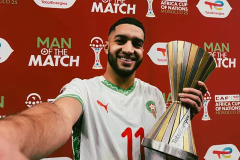 بايرن ميونخ يتحرك لضم نجم منتخب المغرب